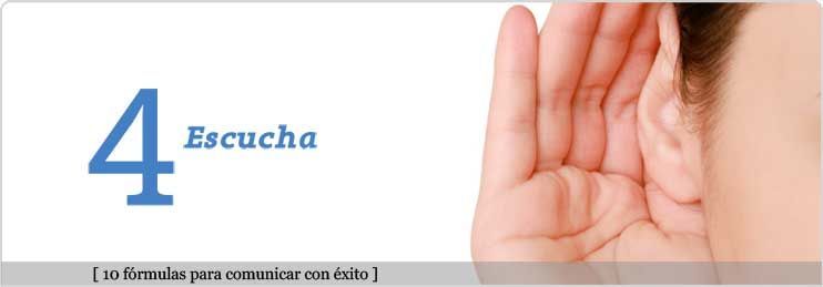 Escucha